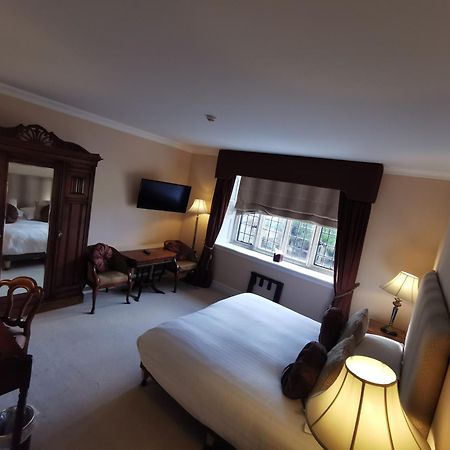 Waterford Castle Hotel & Golf Resort Ballinakill  Стая снимка