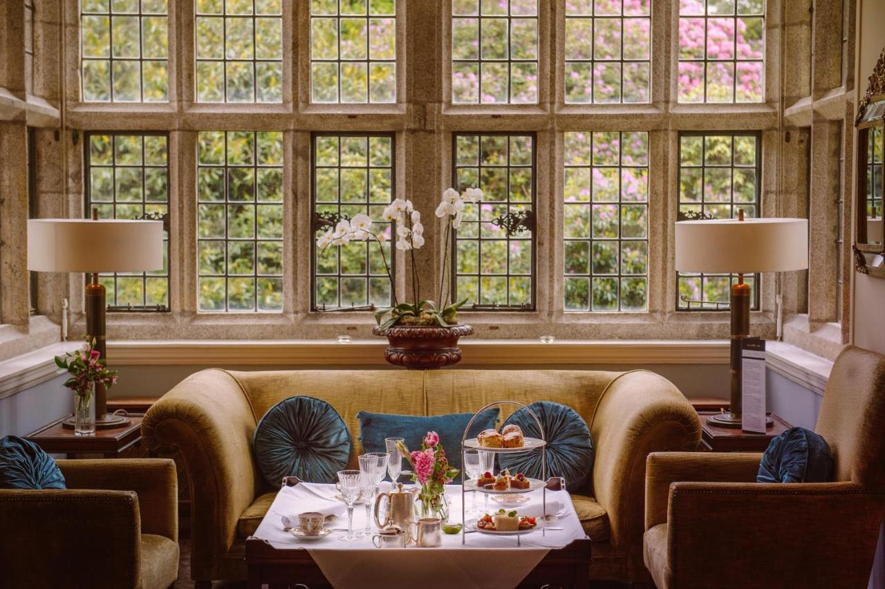 Waterford Castle Hotel & Golf Resort Ballinakill  Екстериор снимка