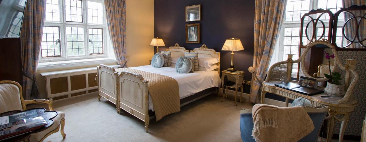 Waterford Castle Hotel & Golf Resort Ballinakill  Екстериор снимка