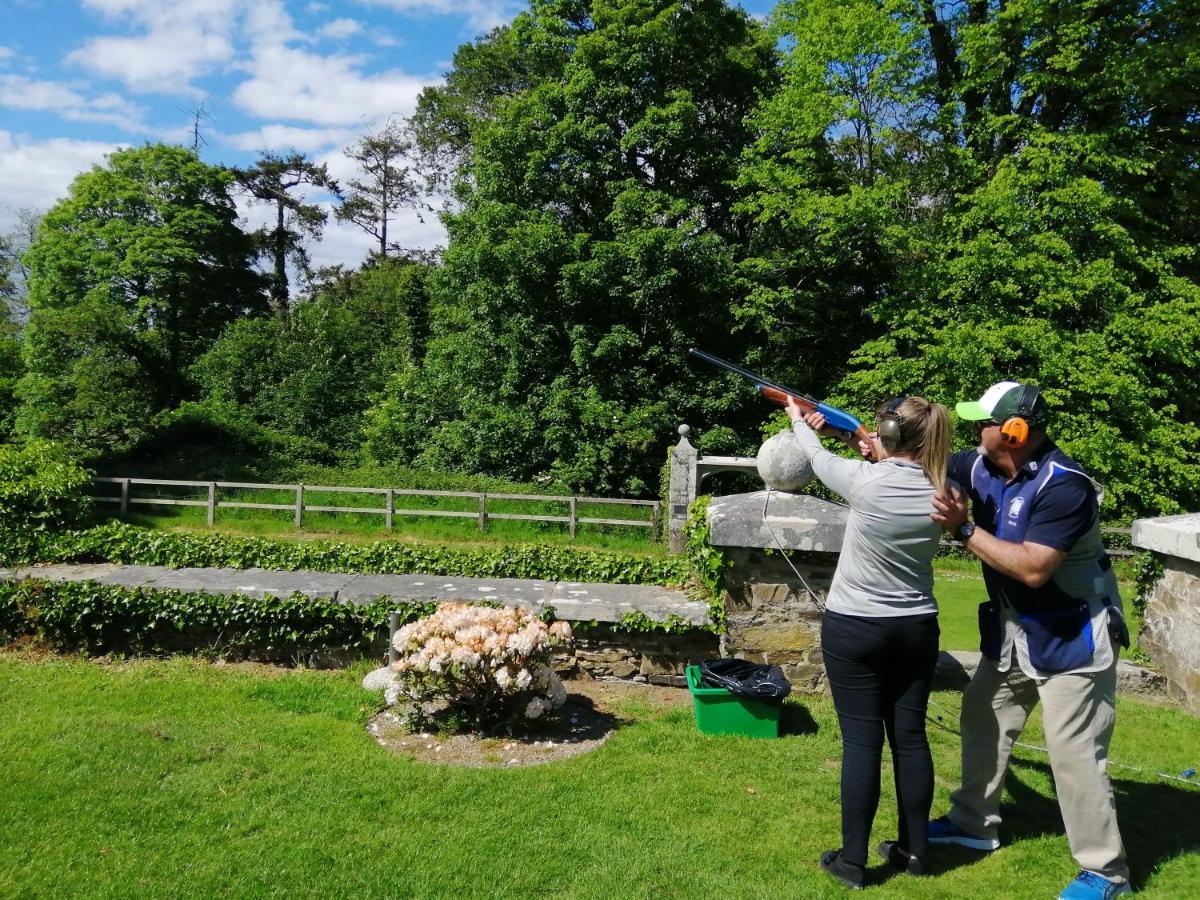 Waterford Castle Hotel & Golf Resort Ballinakill  Екстериор снимка
