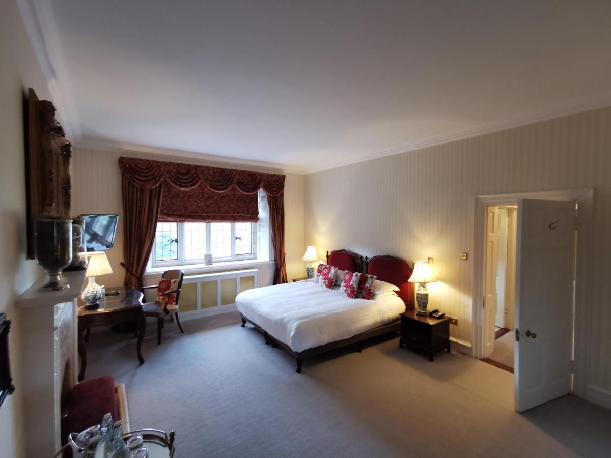 Waterford Castle Hotel & Golf Resort Ballinakill  Екстериор снимка