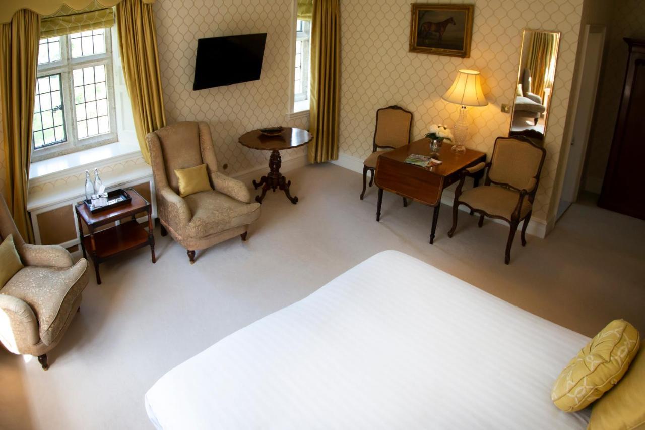 Waterford Castle Hotel & Golf Resort Ballinakill  Екстериор снимка