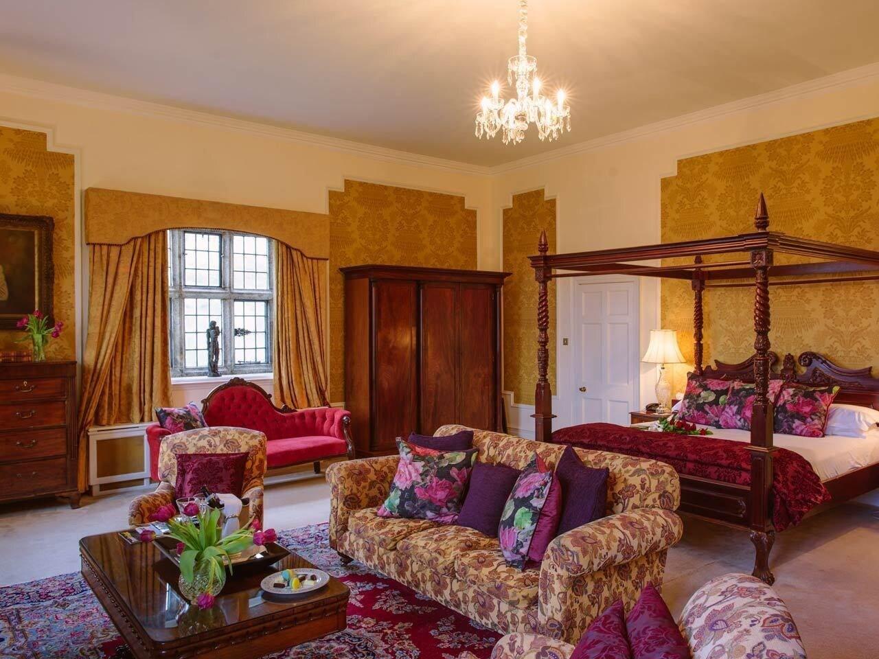 Waterford Castle Hotel & Golf Resort Ballinakill  Екстериор снимка