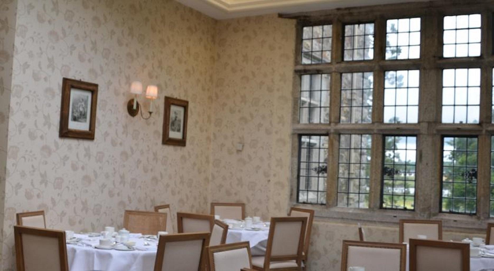 Waterford Castle Hotel & Golf Resort Ballinakill  Екстериор снимка