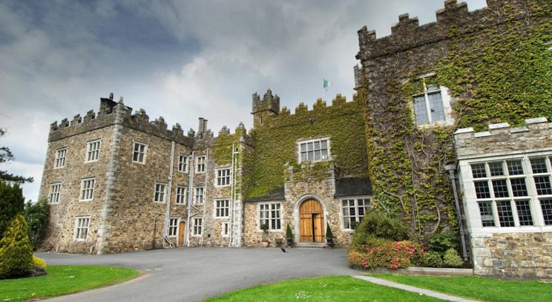 Waterford Castle Hotel & Golf Resort Ballinakill  Екстериор снимка
