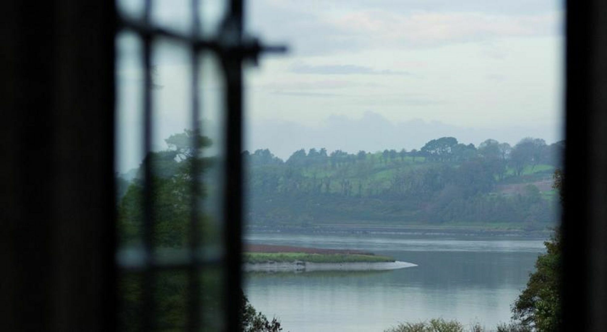 Waterford Castle Hotel & Golf Resort Ballinakill  Екстериор снимка