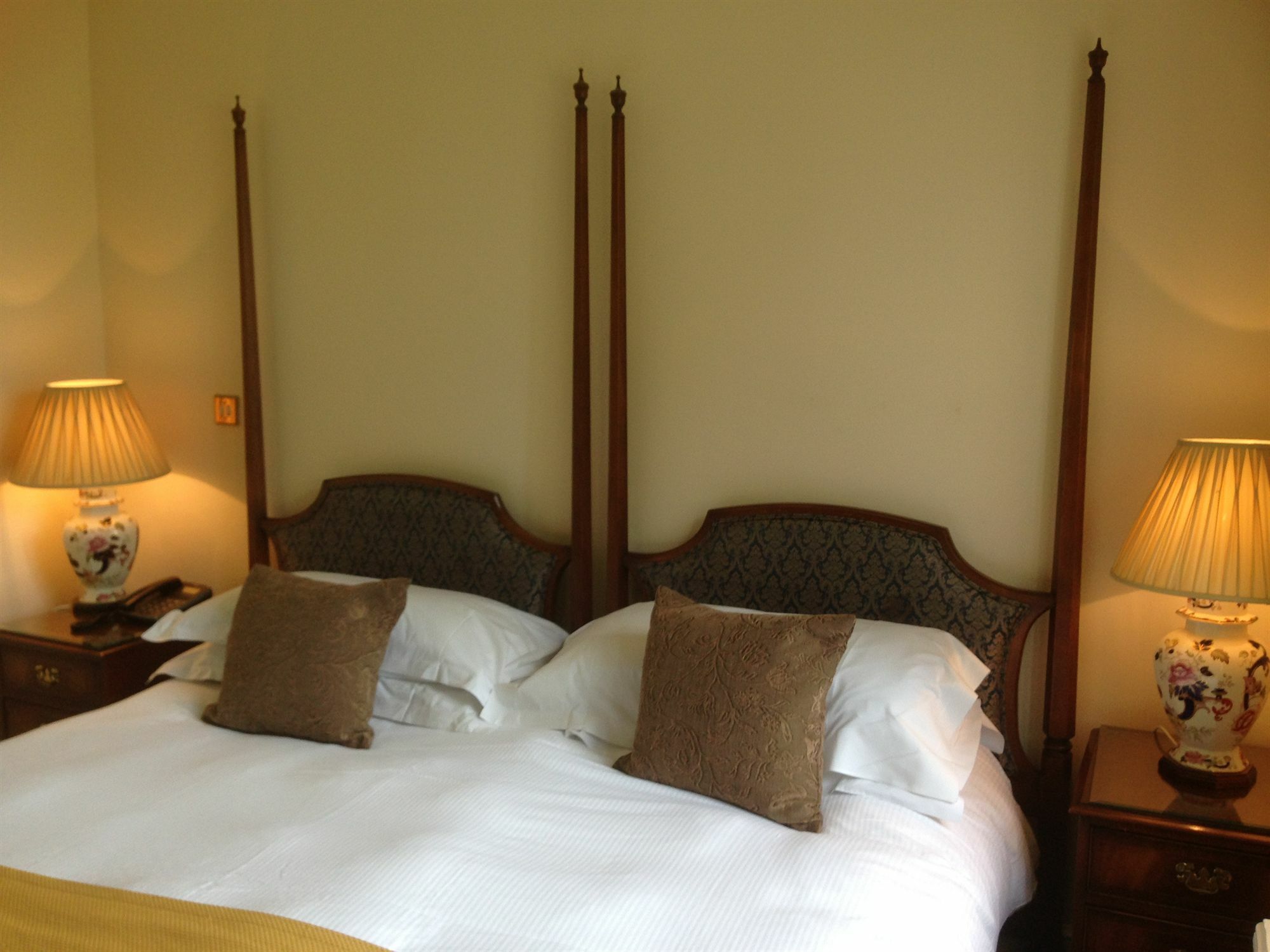 Waterford Castle Hotel & Golf Resort Ballinakill  Екстериор снимка